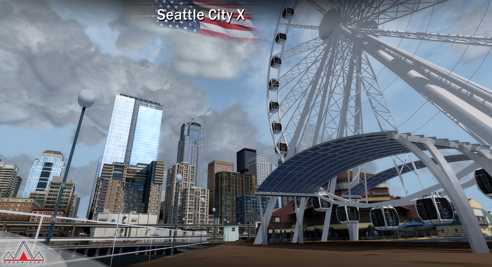 Seattle City X